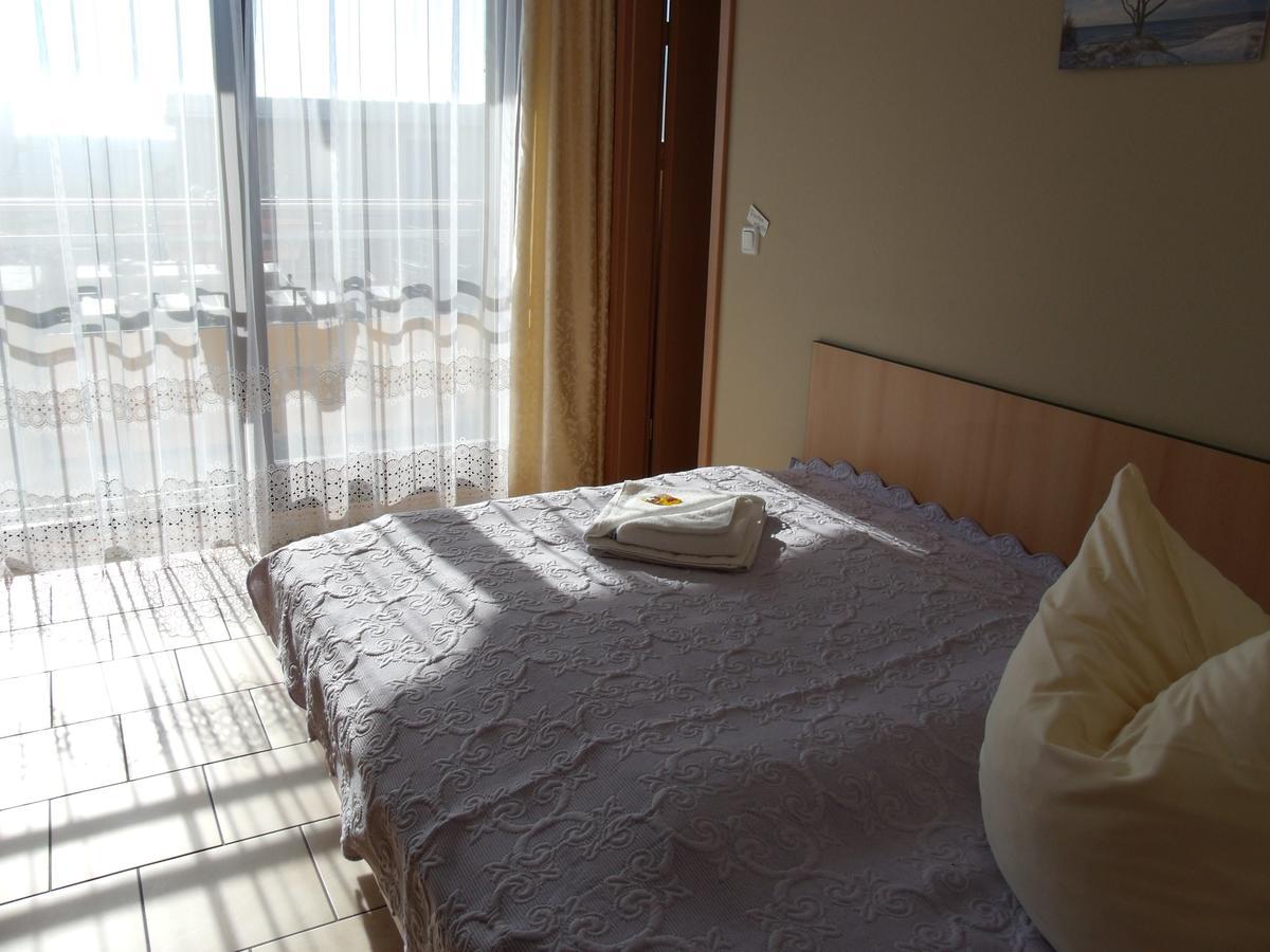 Hotel Bergmuehle ゼーバート・ヘリングスドルフ エクステリア 写真